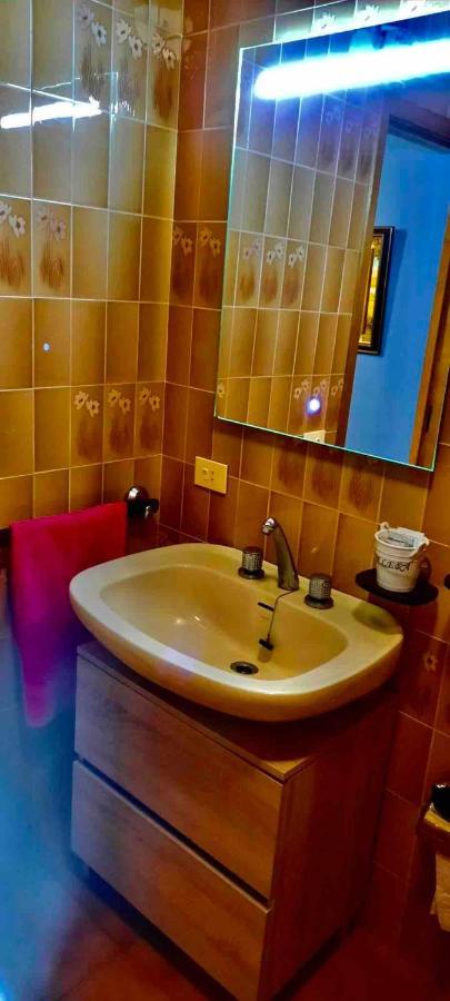 Alojamiento Entero Con Piscina Y Jardin. 奥伦塞 外观 照片