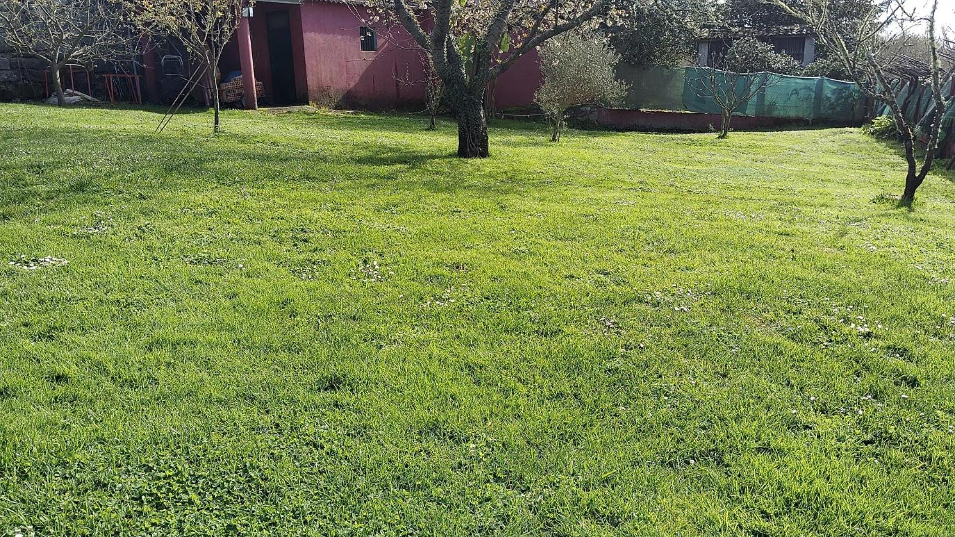 Alojamiento Entero Con Piscina Y Jardin. 奥伦塞 外观 照片